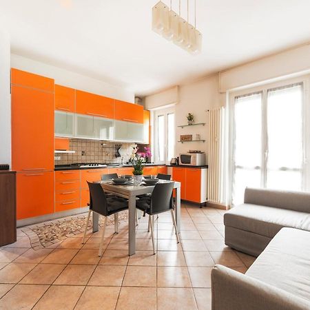 Апартаменти Martesana Flat With Balcony - M1 Gorla And Turro Мілан Екстер'єр фото